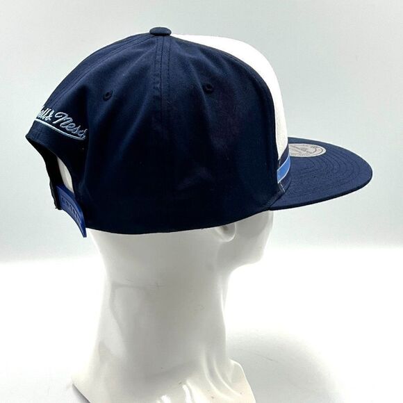 MITCHELL & NESS NYC Football MLS Hat - NWT - Picture 3 of 9